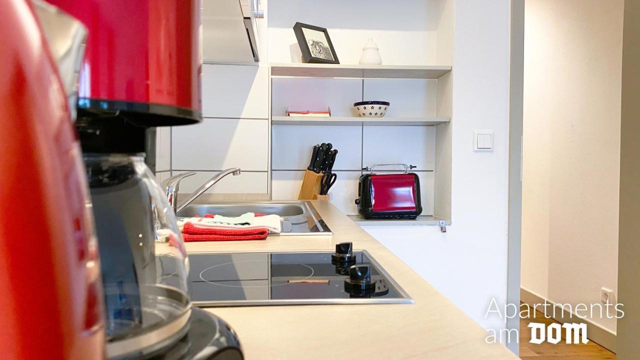 Apartment Am Dom *