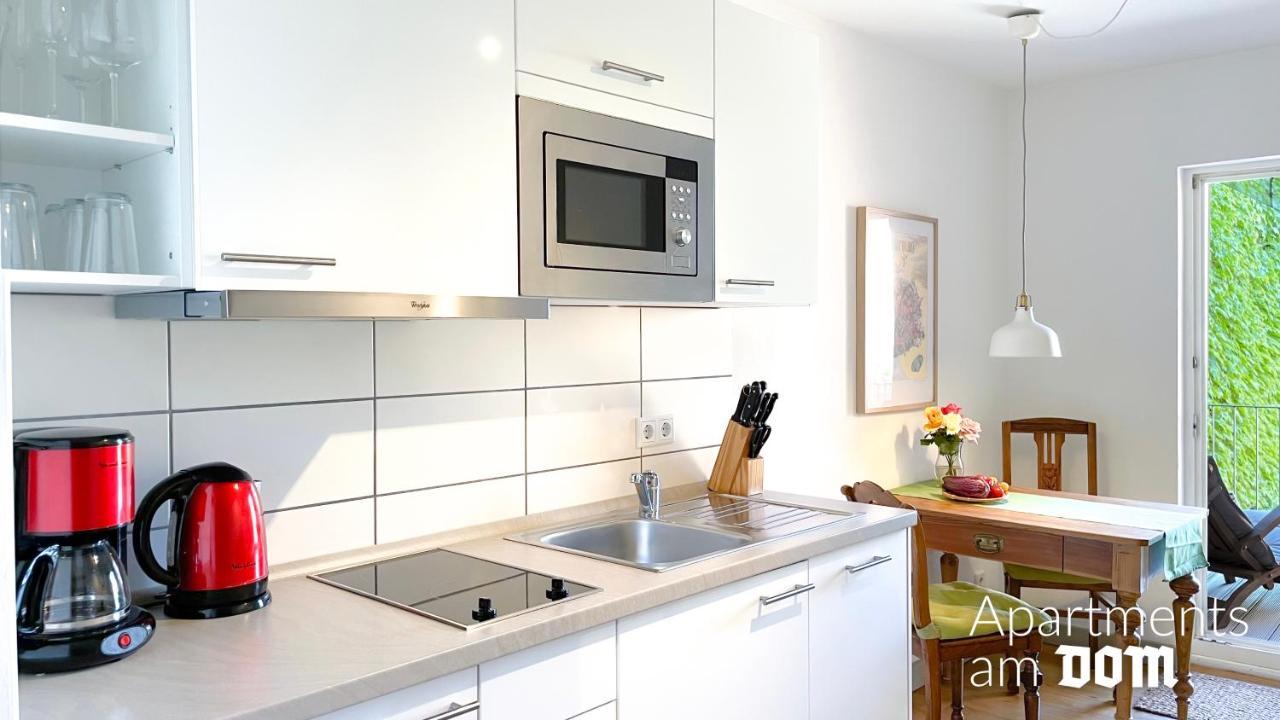 Apartment Am Dom *