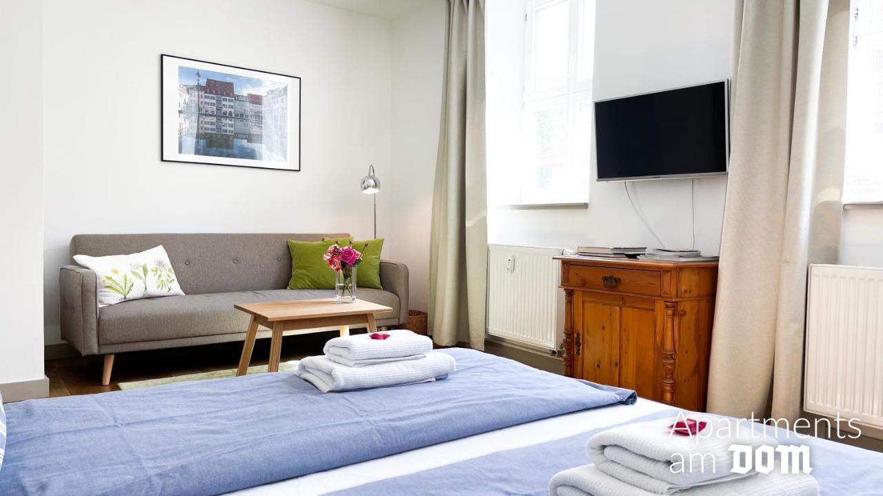Am Dom Apartment Naumburg (Saale)
