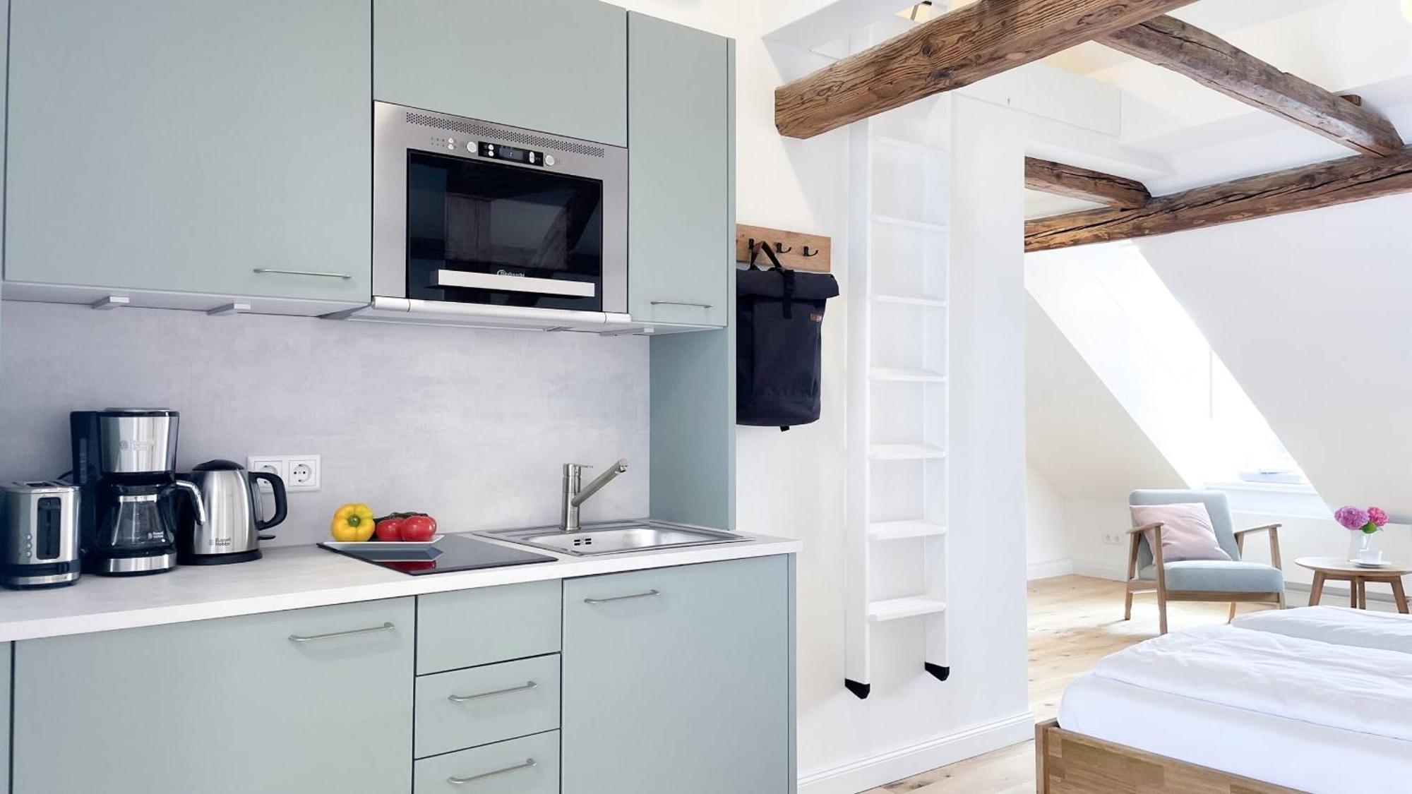 Apartment Am Dom