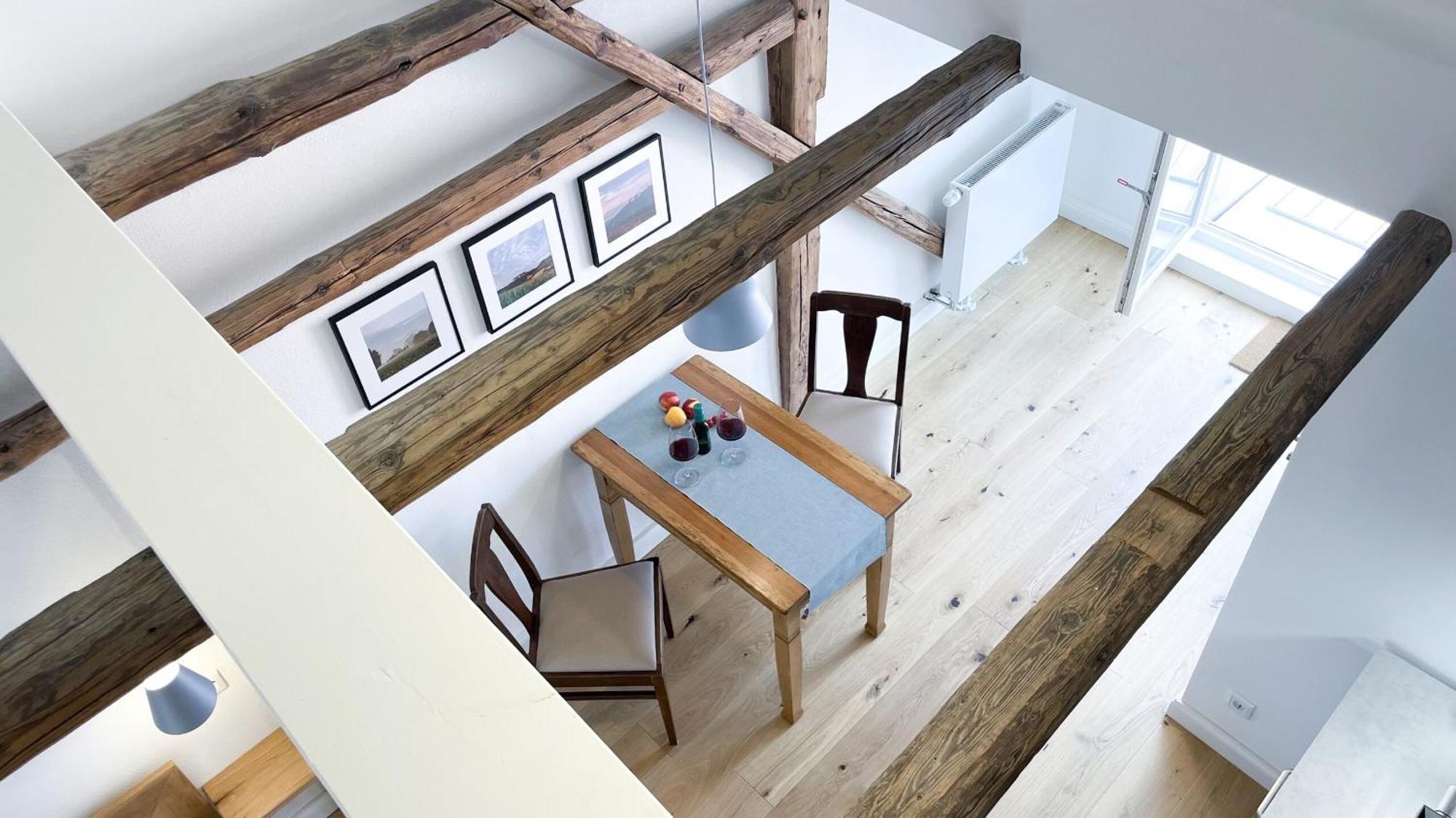 Apartment Am Dom *