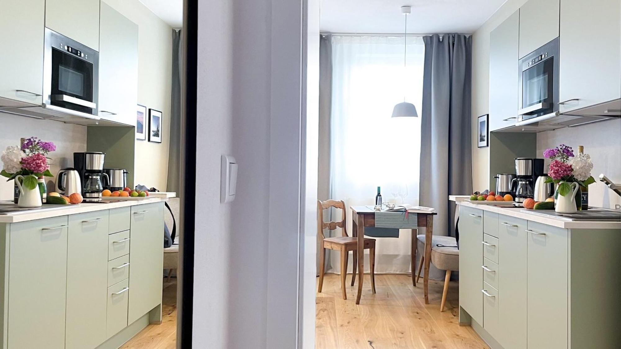 Apartment Am Dom *